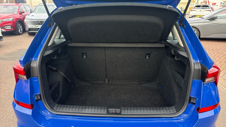 Skoda Kamiq 1.0 TSI 110 SE 5dr DSG Petrol Hatchback